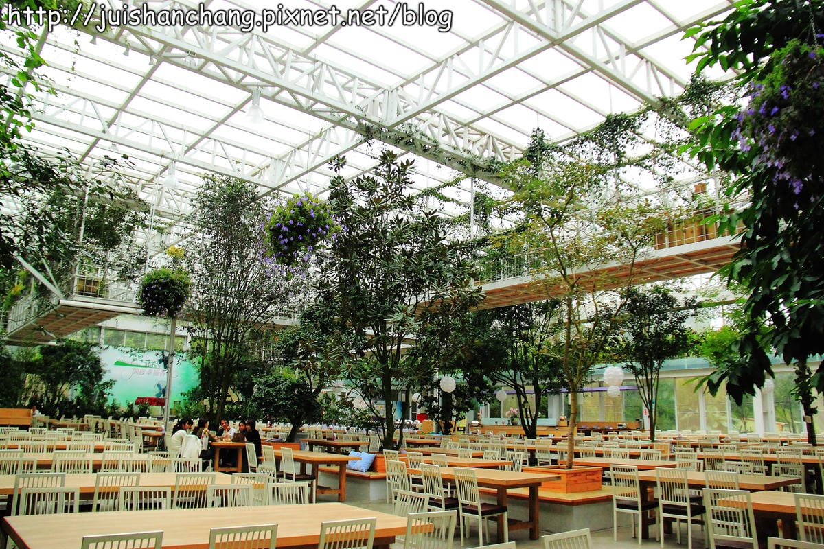 《遊記—宜蘭》香草菲菲～漫步香草玻璃屋深～深～森呼吸～