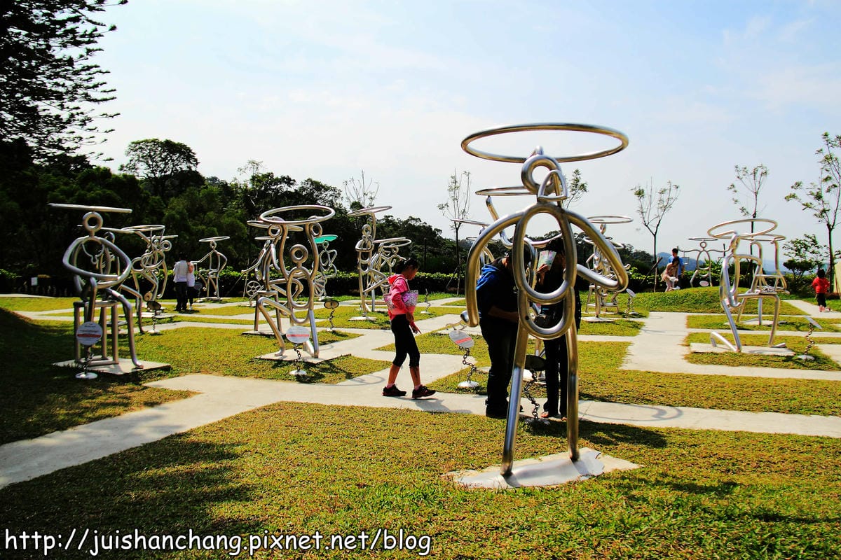 《遊記—新竹新埔》森林鳥花園～戶外親子花園賞鳥趣(已歇業)