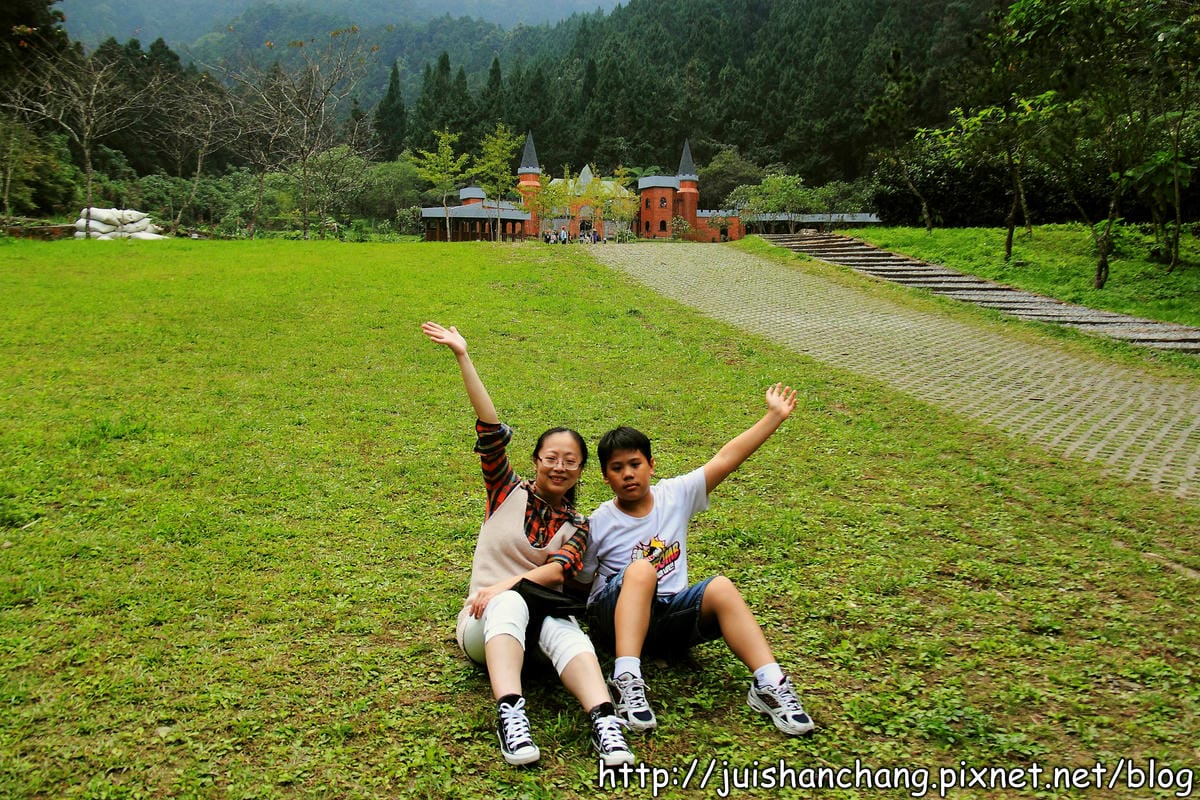 《遊記—南投》溪頭森林遊樂區～與大自然來一場零距離的邂逅吧！