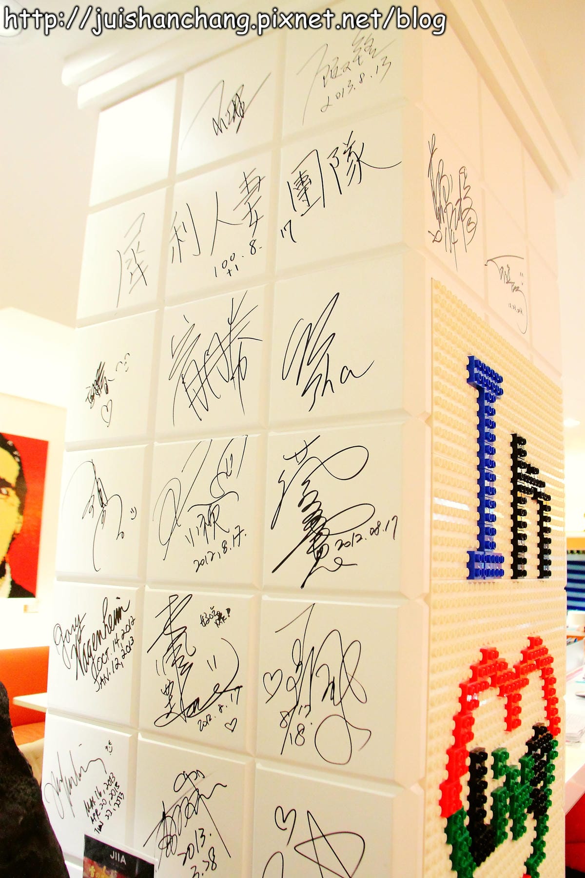 《廣宣—台北》Live饗樂Pasta&Cafe～東區有藝人出沒的好吃義大利麵