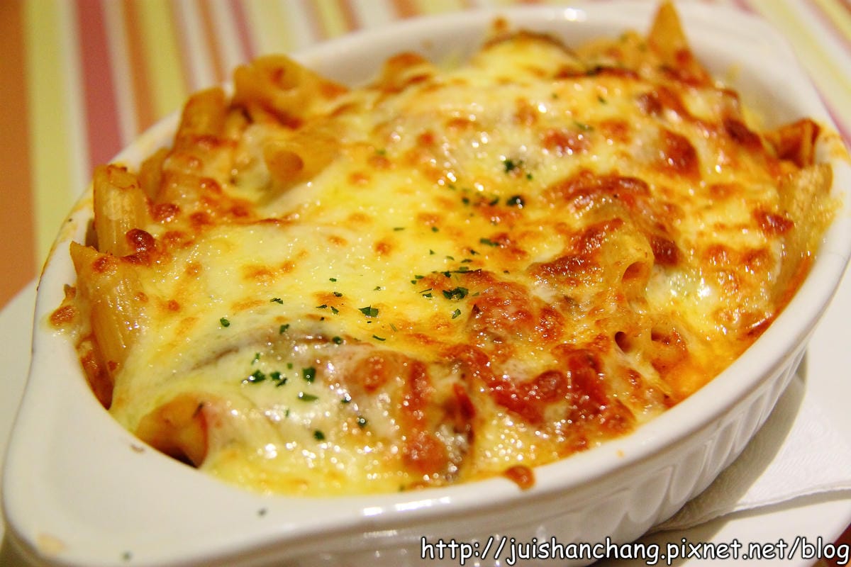 《廣宣—台北》Live饗樂Pasta&Cafe～東區有藝人出沒的好吃義大利麵