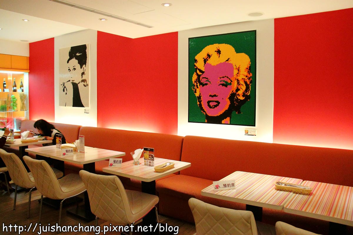 《廣宣—台北》Live饗樂Pasta&Cafe～東區有藝人出沒的好吃義大利麵