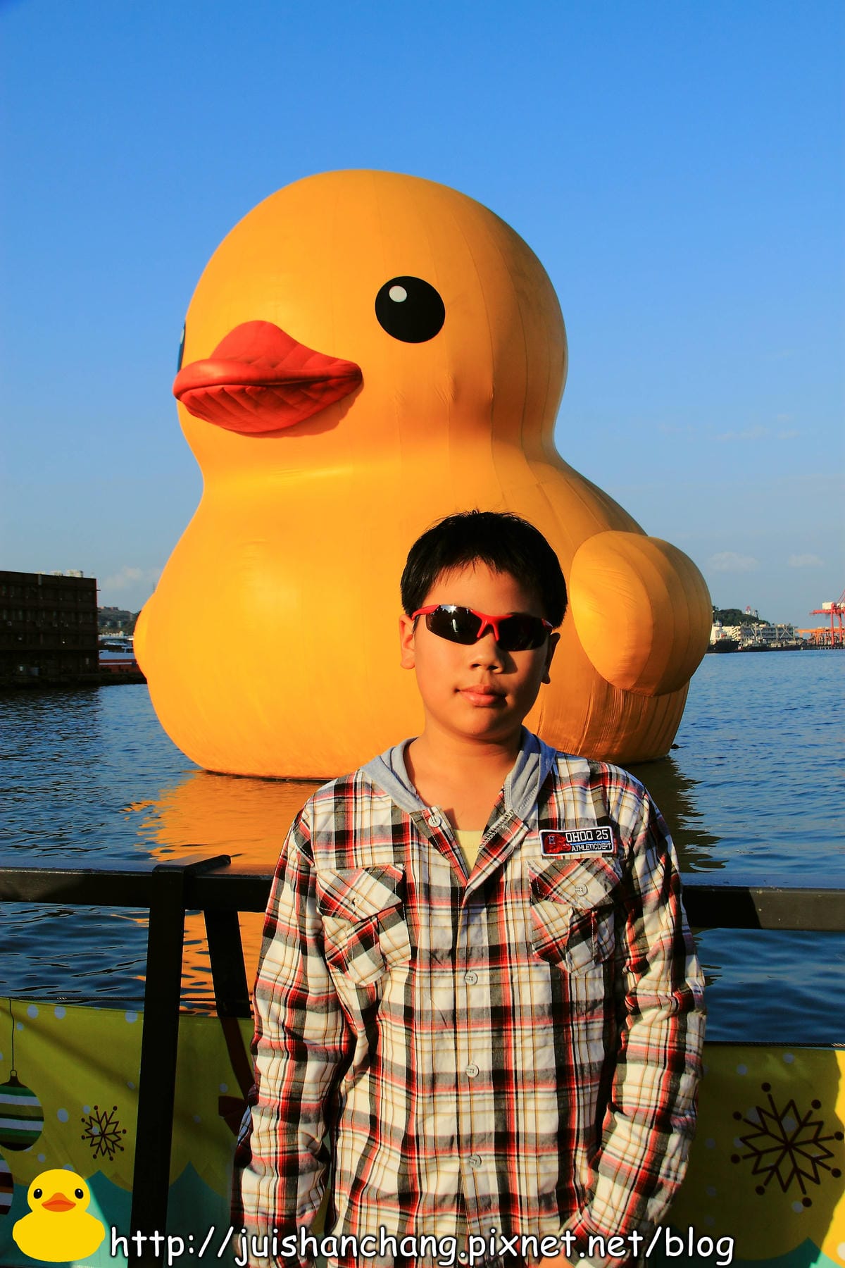 《遊記—基隆》鴨比！黃色小鴨到基隆～最終站（抽獎公布）　