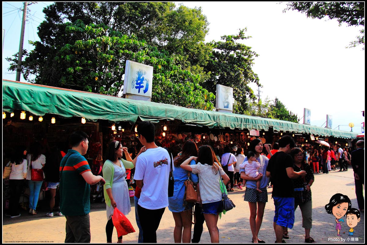 《遊記—南投》竹山紫南宮～求發財金去囉！