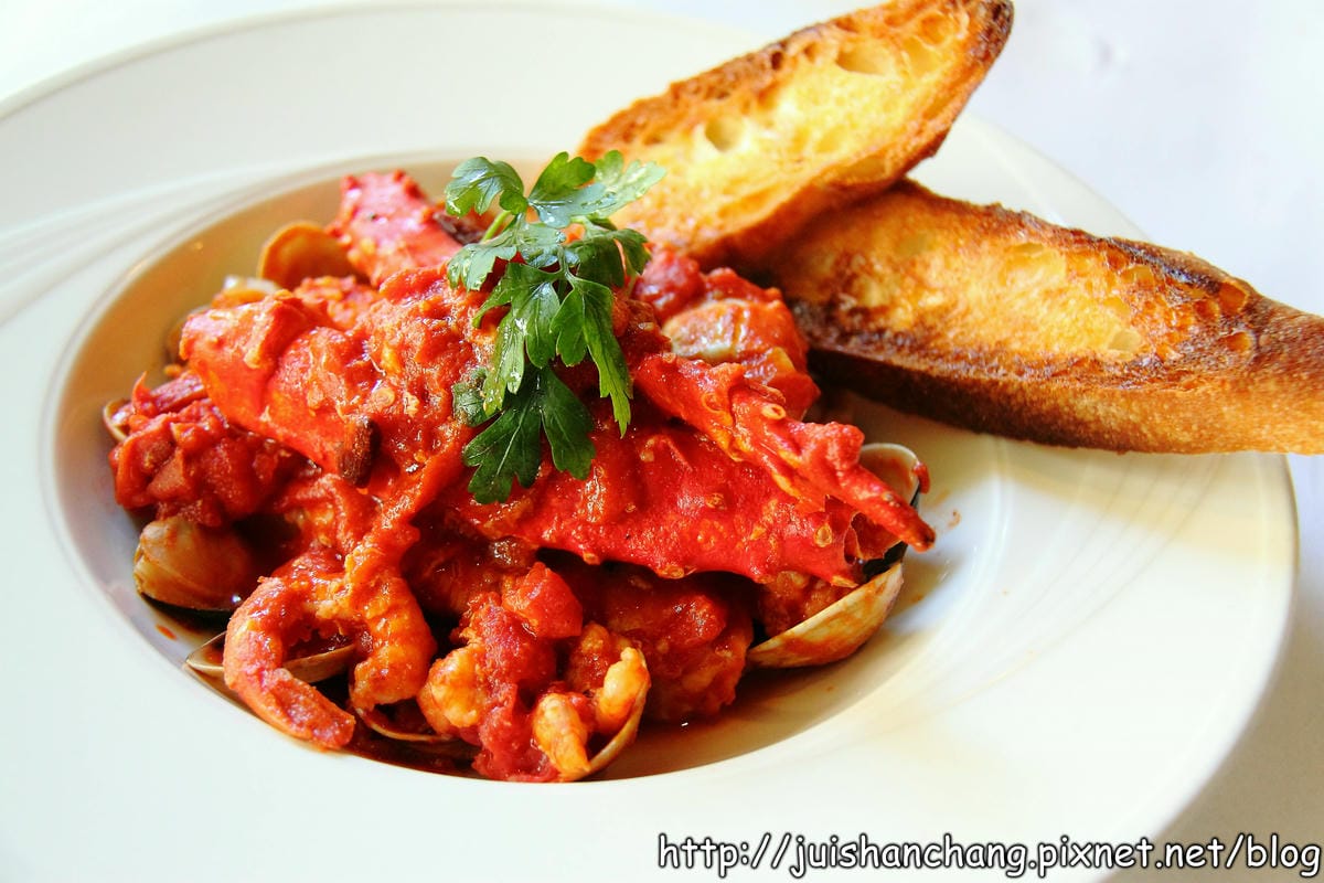 【廣宣—台北】蝸牛義大利餐廳～發現民生社區好吃餐廳