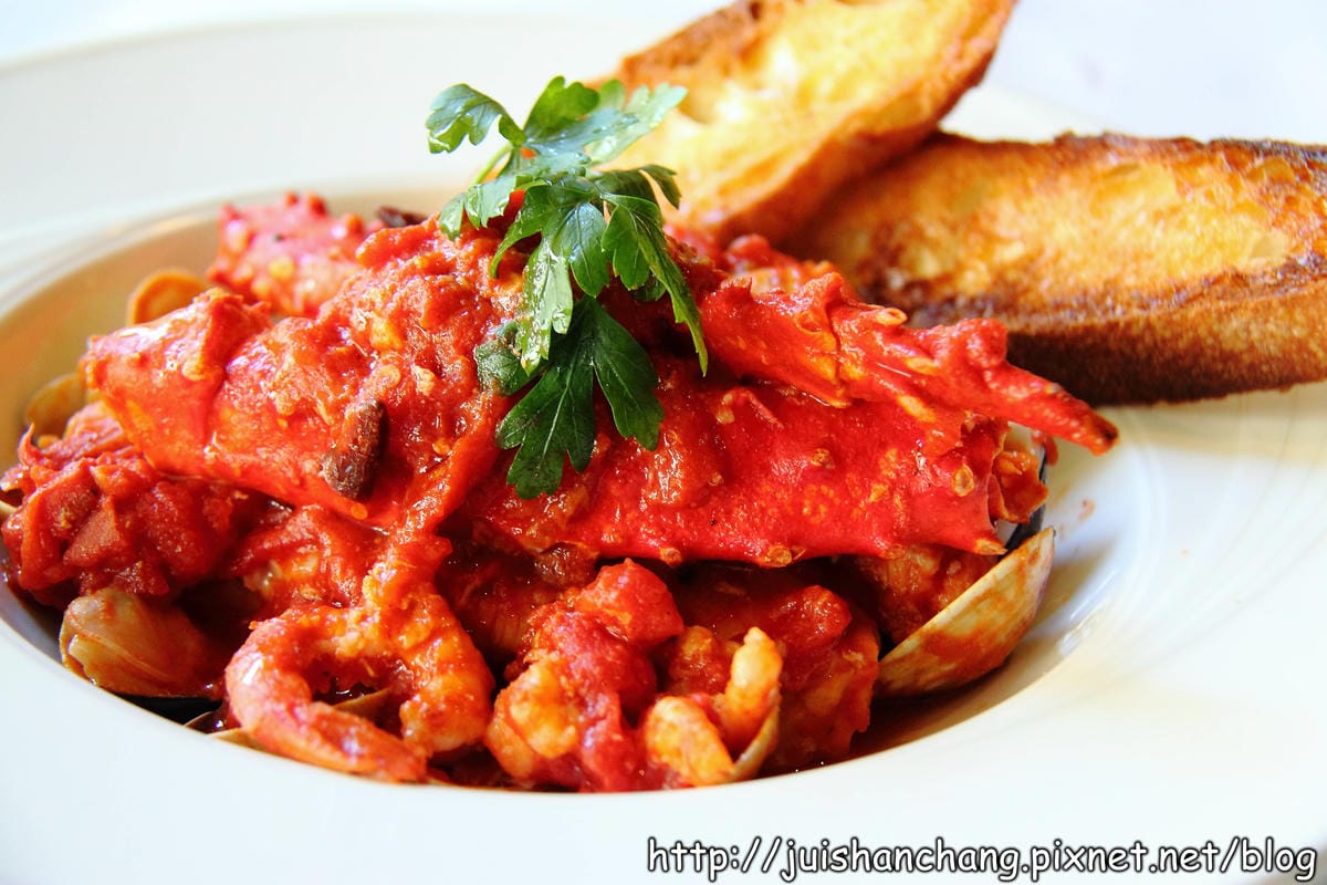 【廣宣—台北】蝸牛義大利餐廳～發現民生社區好吃餐廳