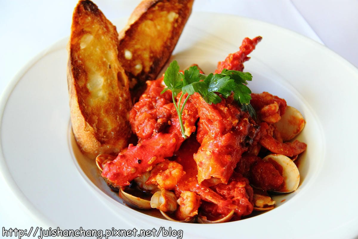 【廣宣—台北】蝸牛義大利餐廳～發現民生社區好吃餐廳