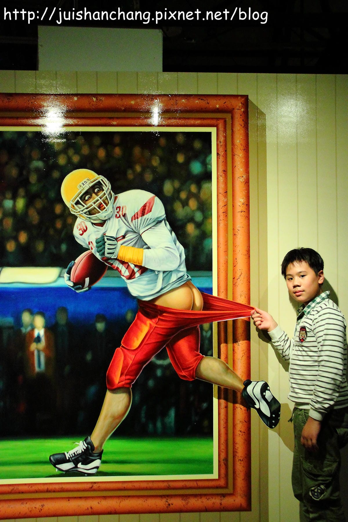 【遊記—台北】DARK ART．夜光3D藝術展～酷炫又好玩的魔幻體驗！