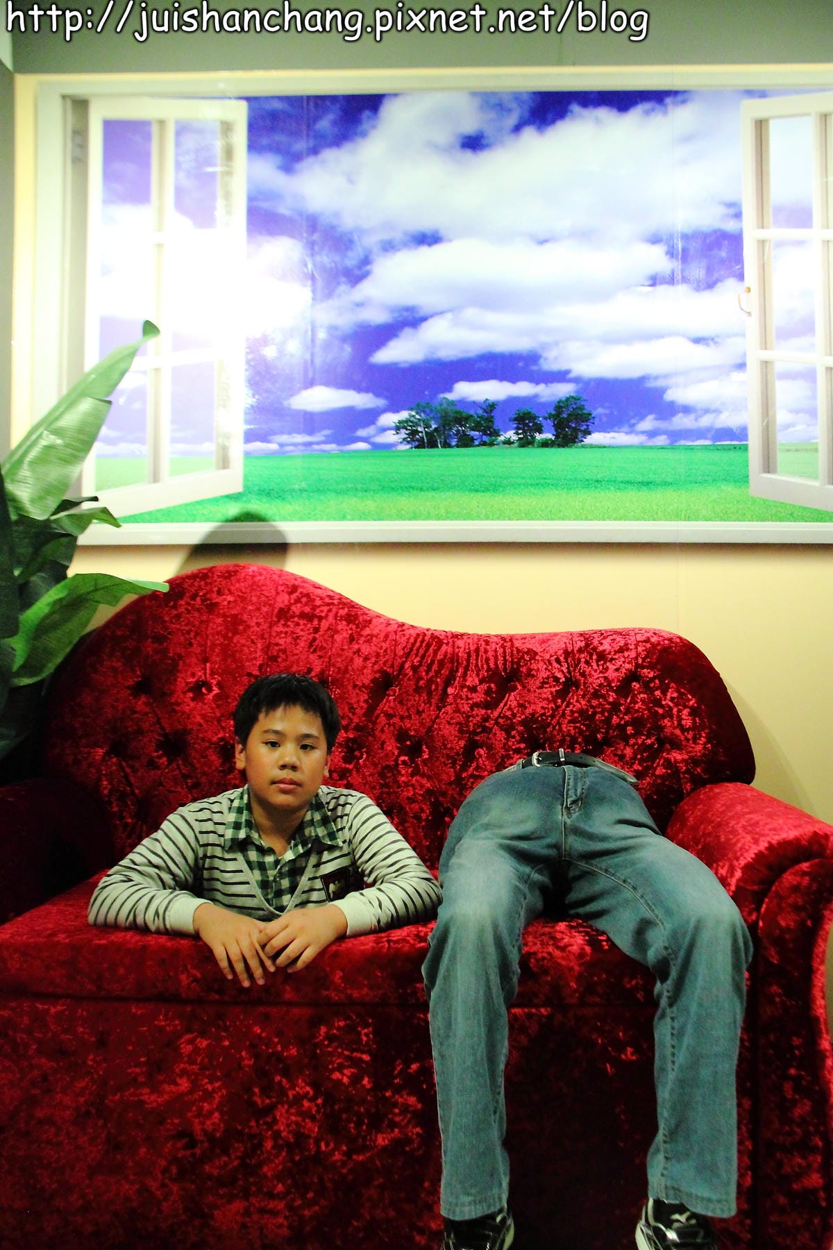 【遊記—台北】DARK ART．夜光3D藝術展～酷炫又好玩的魔幻體驗！