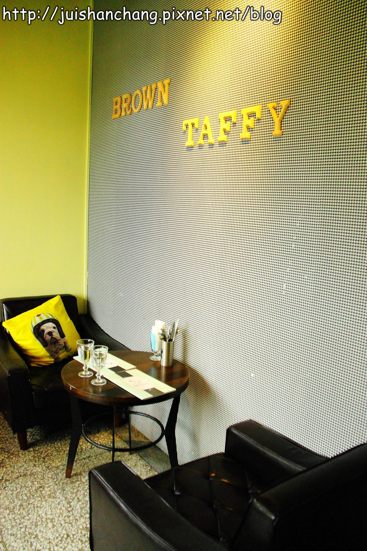 【食記—宜蘭】Brown Taffy 咖啡糖～發現幸福的蜜糖吐司(◕‿◕✿)