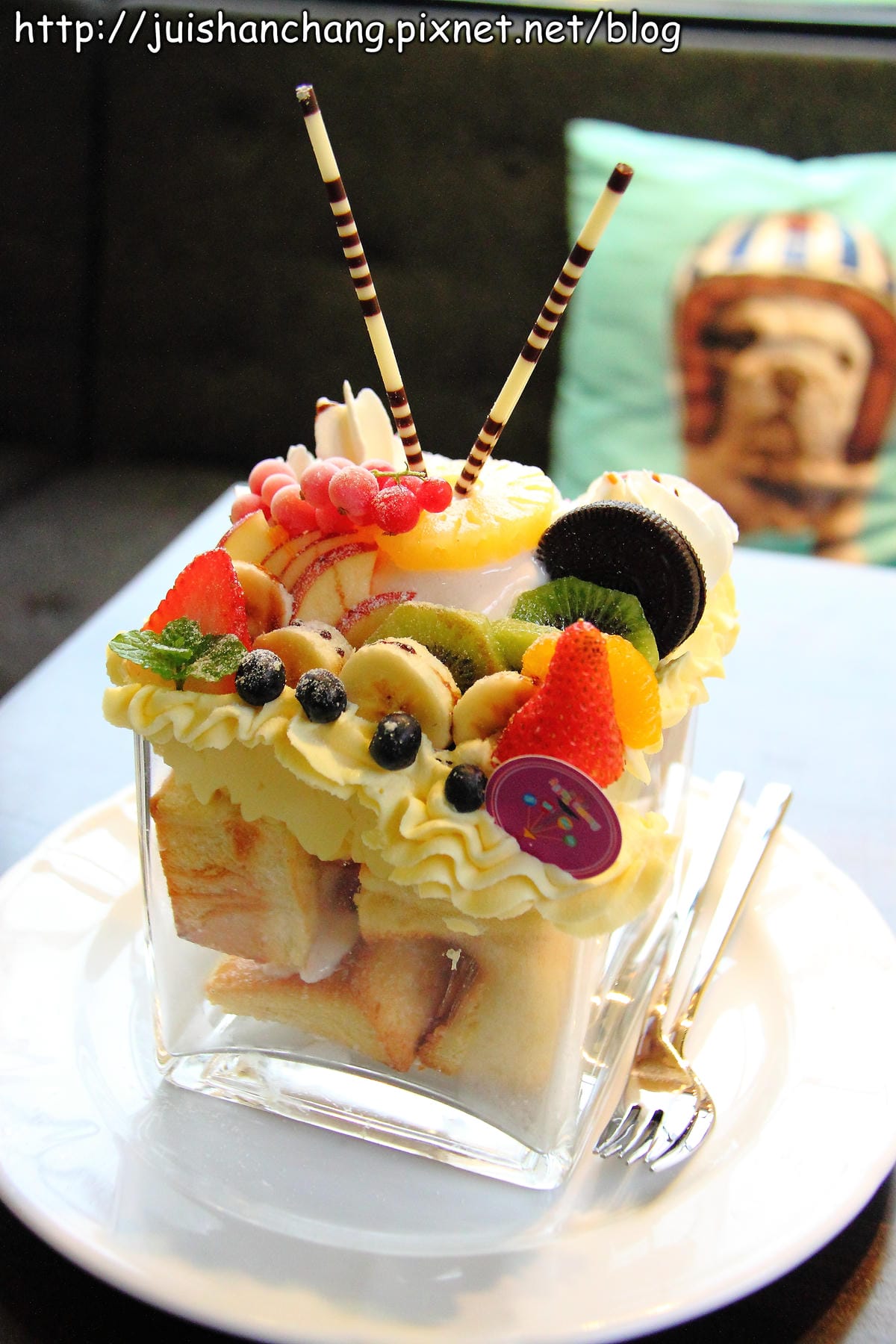 【食記—宜蘭】Brown Taffy 咖啡糖～發現幸福的蜜糖吐司(◕‿◕✿)