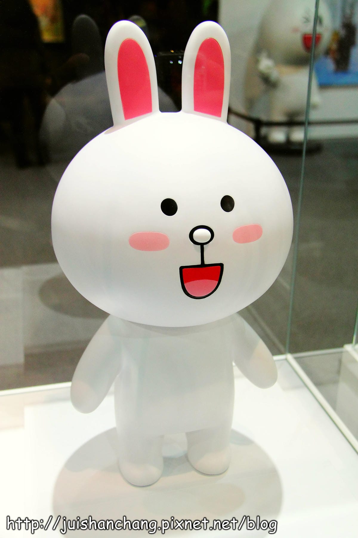 【遊記—台北】LINE FRIENDS互動樂園～你今天LINE了沒？！