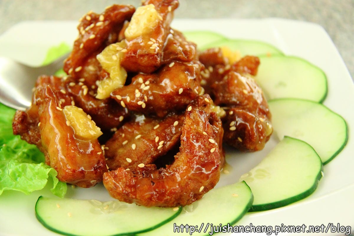 【食記—桃園】食在精緻餐廳～實在好味道！