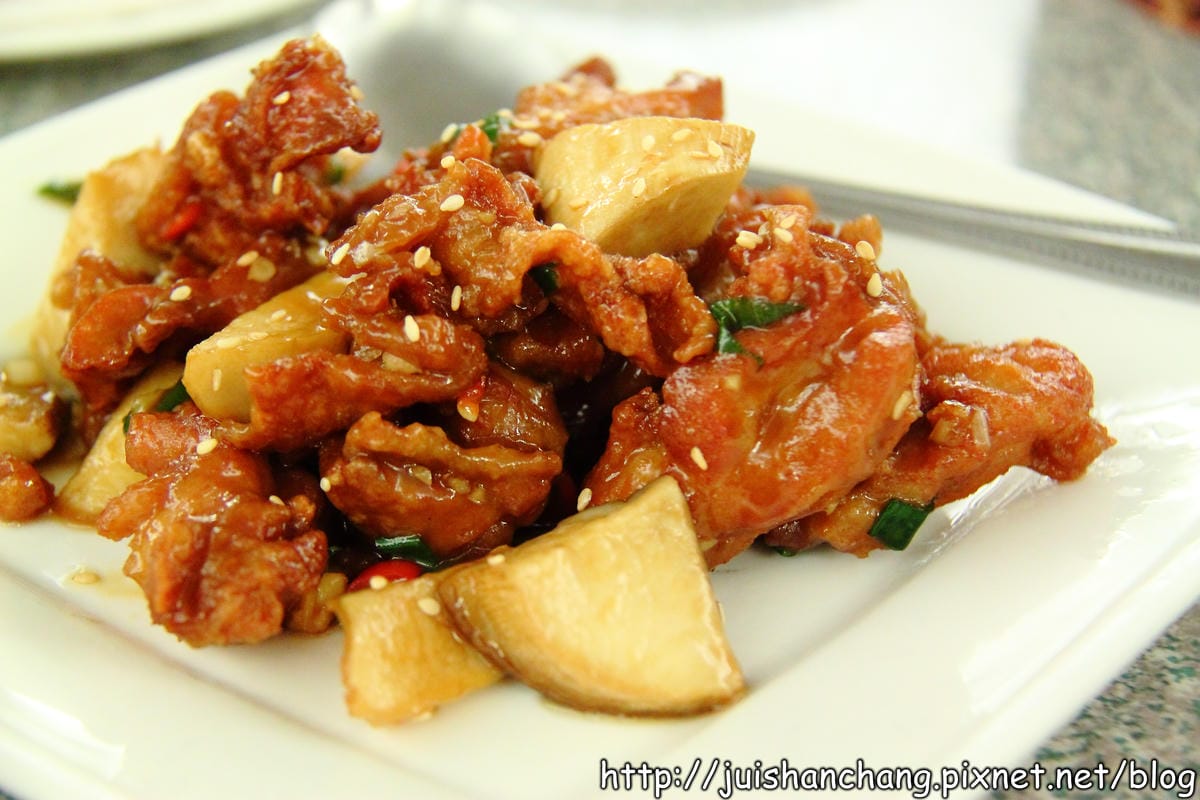 【食記—桃園】食在精緻餐廳～實在好味道！