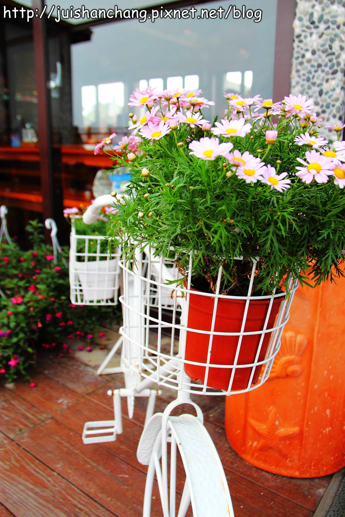 【廣宣—台中后里】星月大地景觀餐廳～大手牽小手來去峇里島？！　