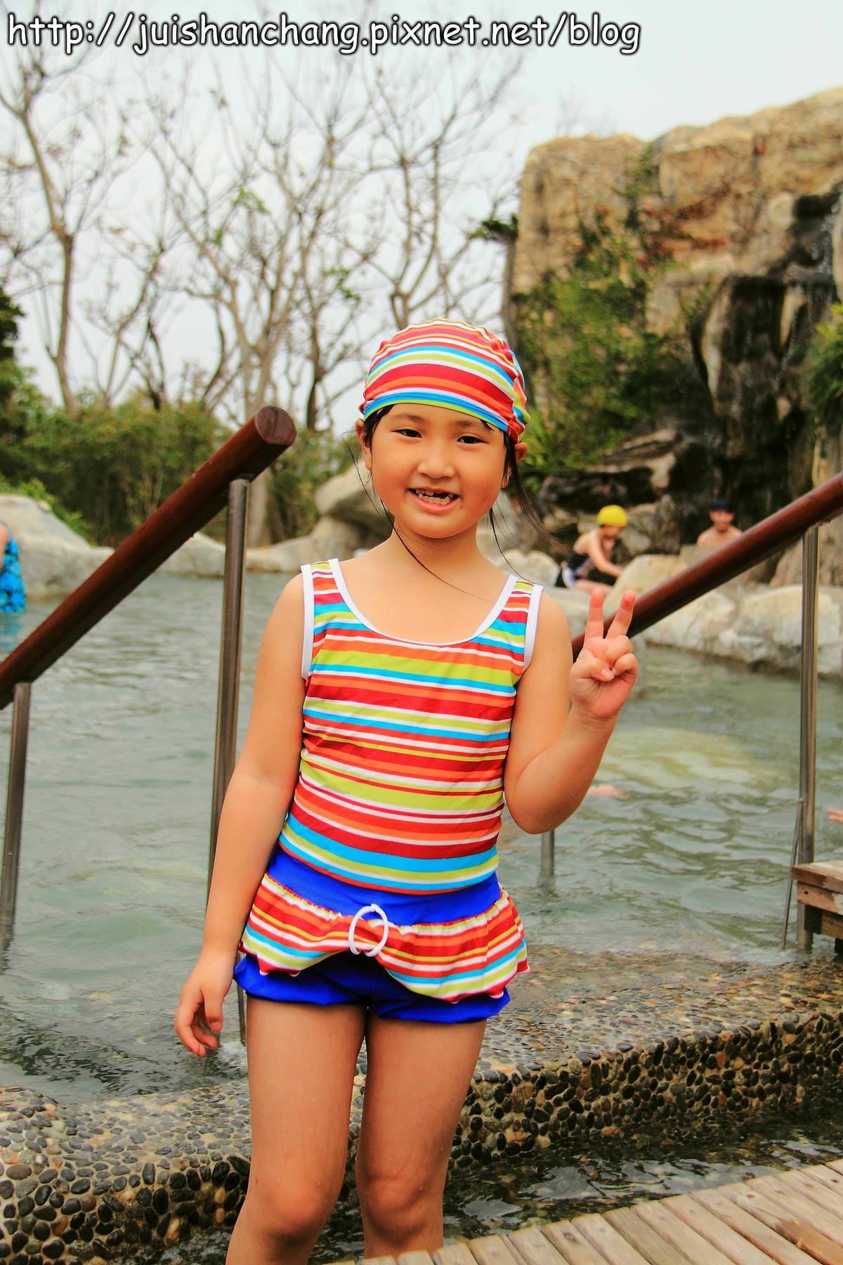 【廣宣—台中后里】星月大地景觀餐廳～大手牽小手來去峇里島？！　