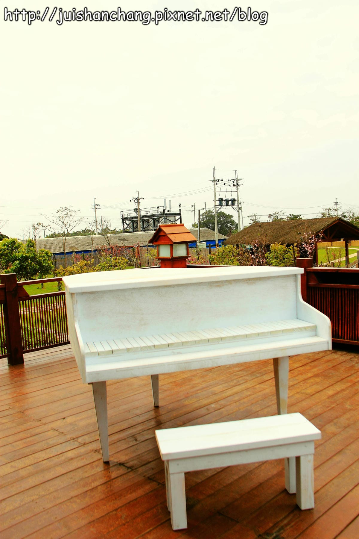 【廣宣—台中后里】星月大地景觀餐廳～大手牽小手來去峇里島？！　