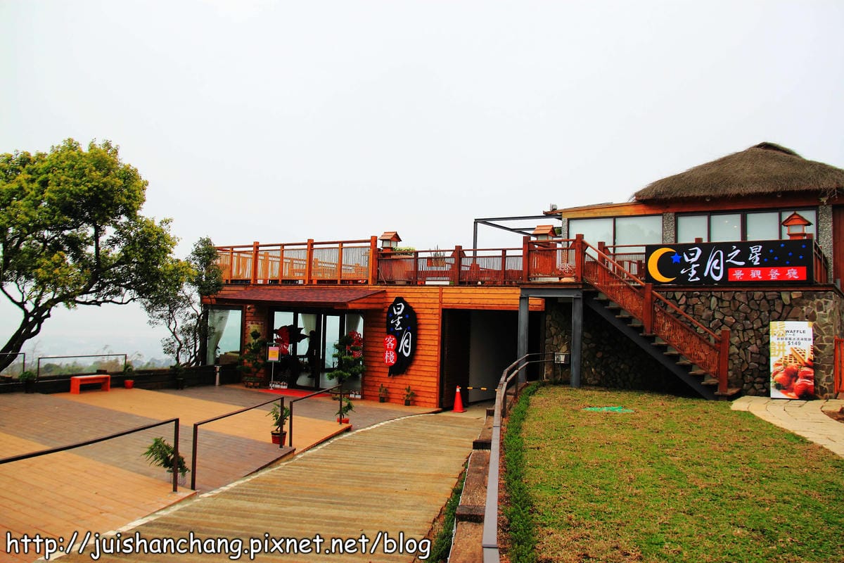 【廣宣—台中后里】星月大地景觀餐廳～大手牽小手來去峇里島？！　