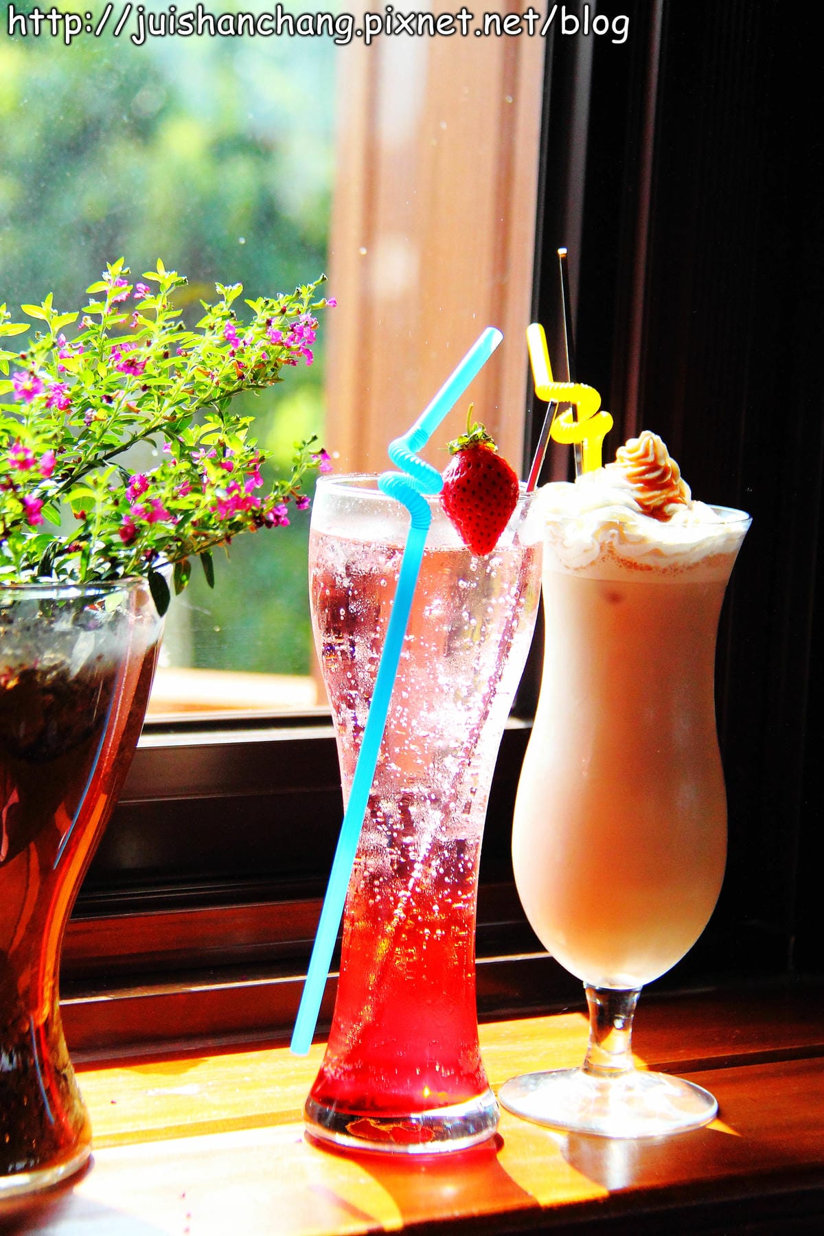 【廣宣—台中后里】星月大地景觀餐廳～大手牽小手來去峇里島？！　