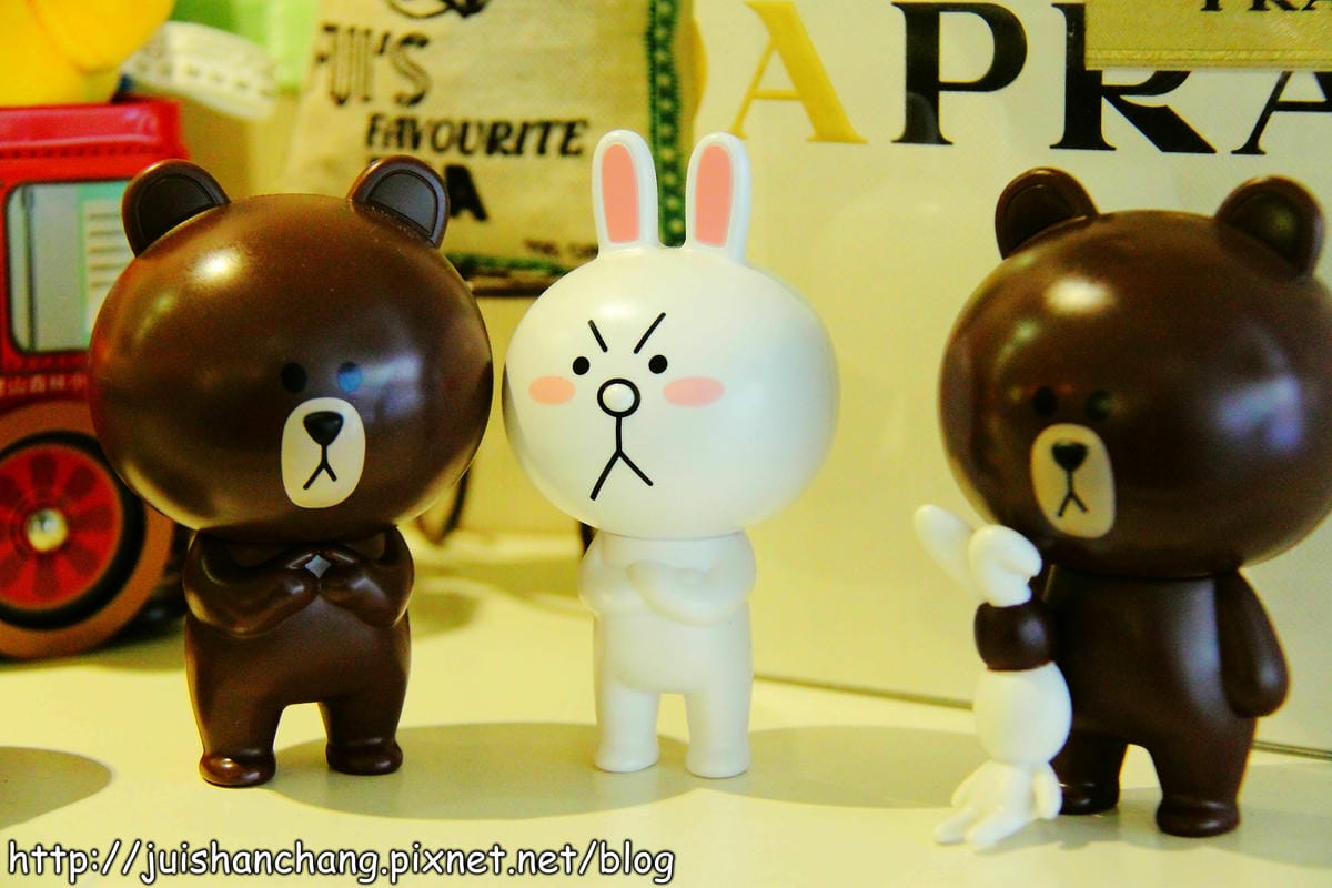 【食記—台北】Sam咖啡～大眼怪陪妳喝咖啡！