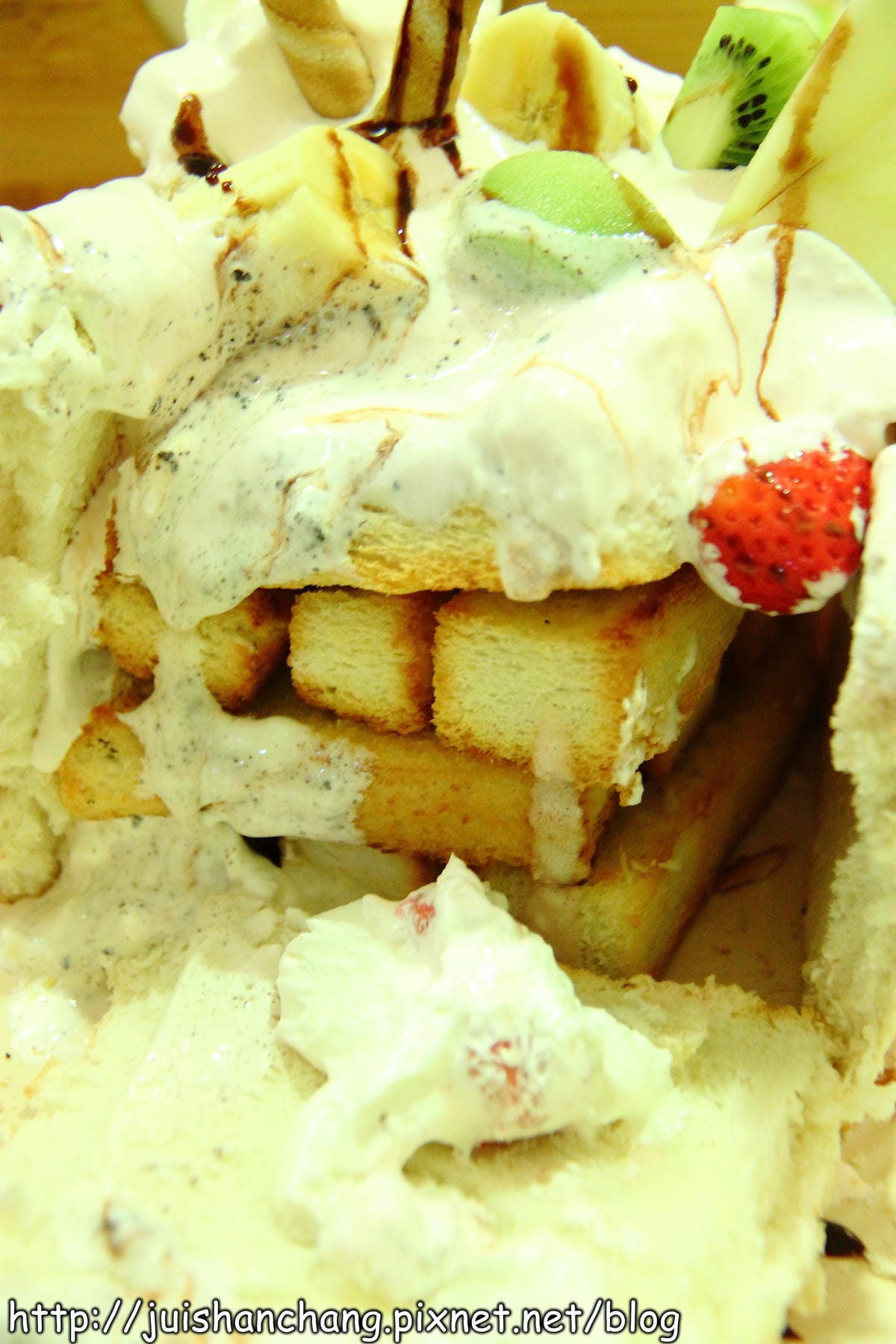 【食記—台北】Sam咖啡～大眼怪陪妳喝咖啡！