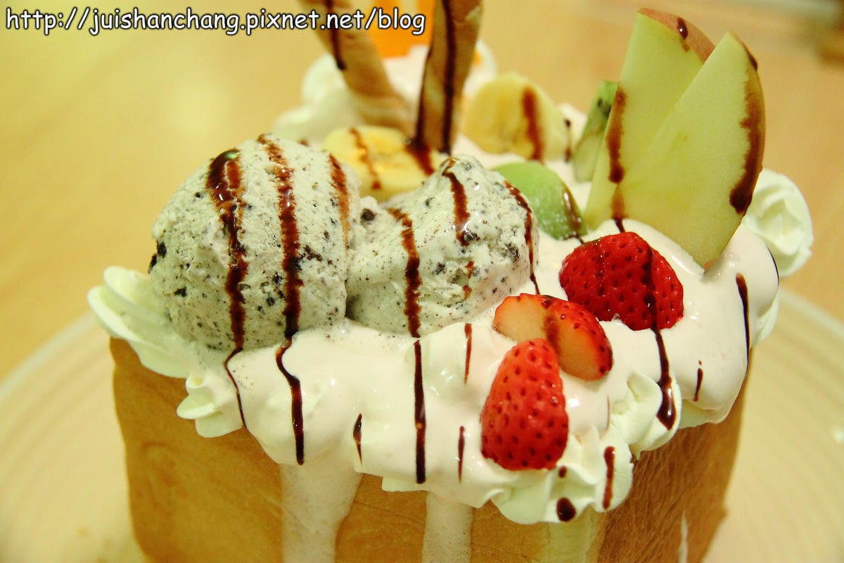 【食記—台北】Sam咖啡～大眼怪陪妳喝咖啡！