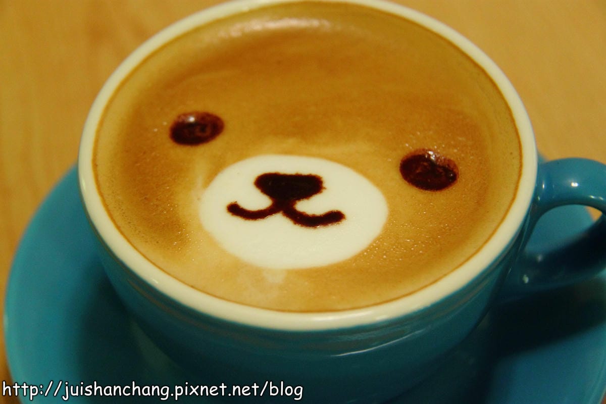 【食記—台北】Sam咖啡～大眼怪陪妳喝咖啡！