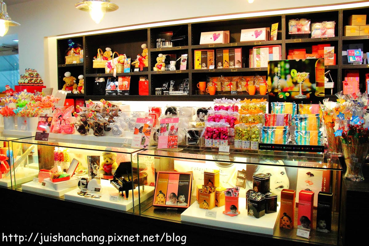 【遊記—宜蘭員山】菓風小舖Sophisca糖菓工房～大小朋友都愛不釋手！