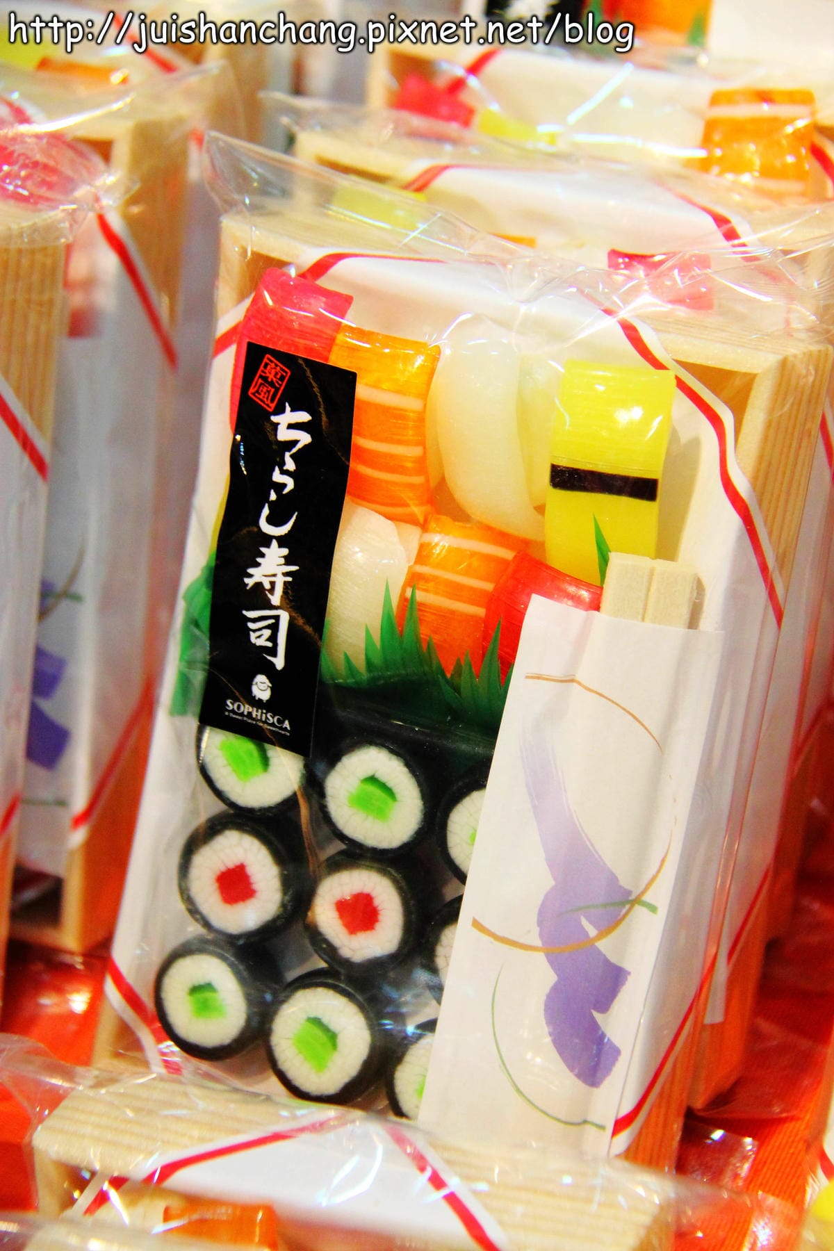 【遊記—宜蘭員山】菓風小舖Sophisca糖菓工房～大小朋友都愛不釋手！