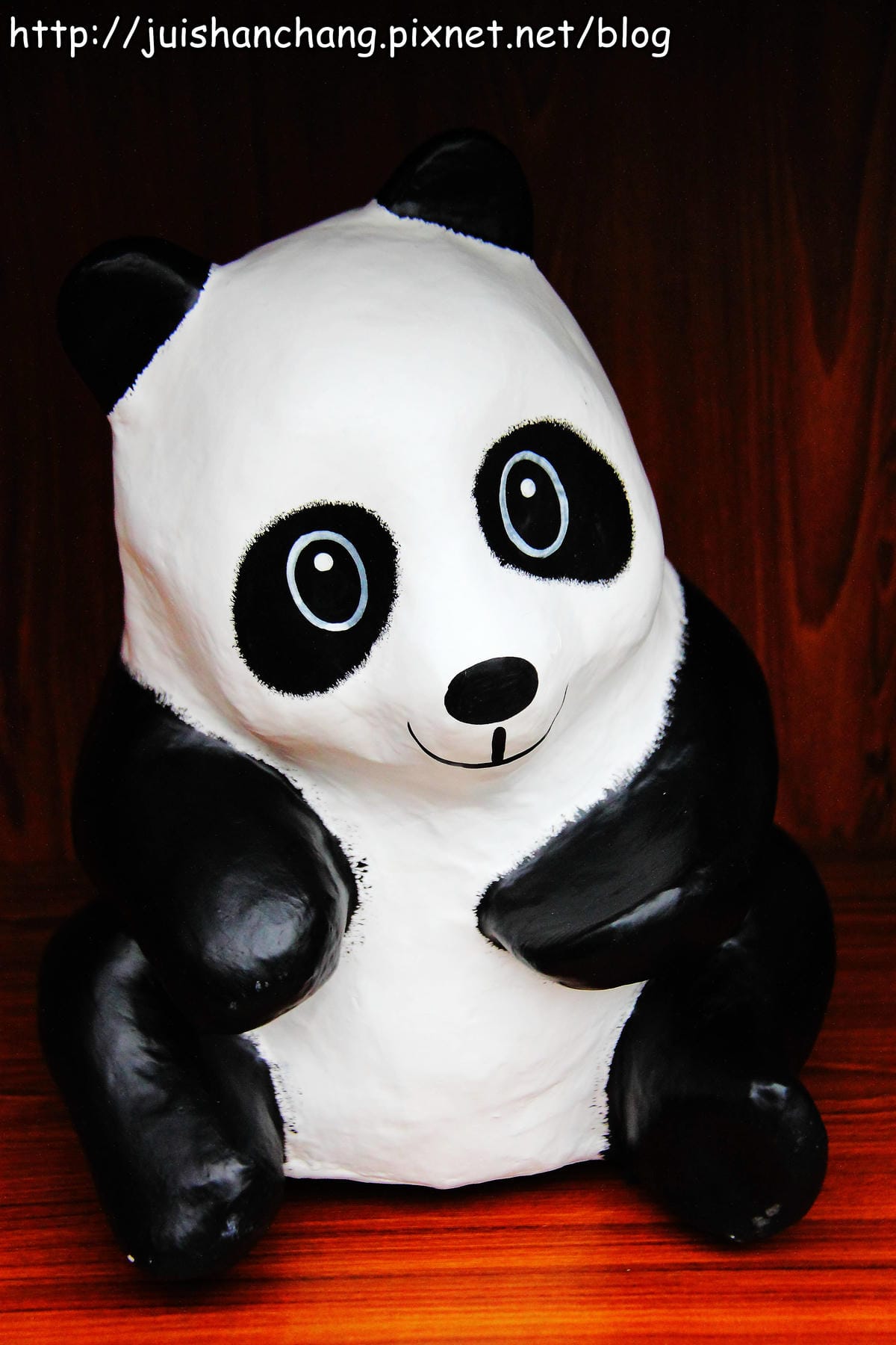 【遊記—台北】紙貓熊展，1600貓熊世界之旅～貓熊夜未眠？！　