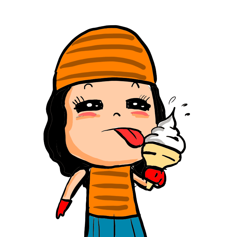 【跟著奇可吃遍“珊”珍海味—台北】I.C. Airport 冰淇淋專賣店～遇見新鮮！