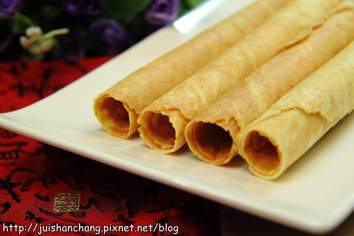 【廣宣—中壢】小黑炭低糖蛋捲～傳承日式手工蛋捲