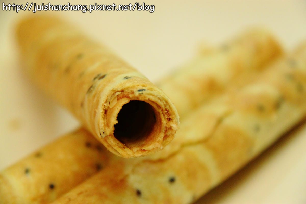 【廣宣—中壢】小黑炭低糖蛋捲～傳承日式手工蛋捲