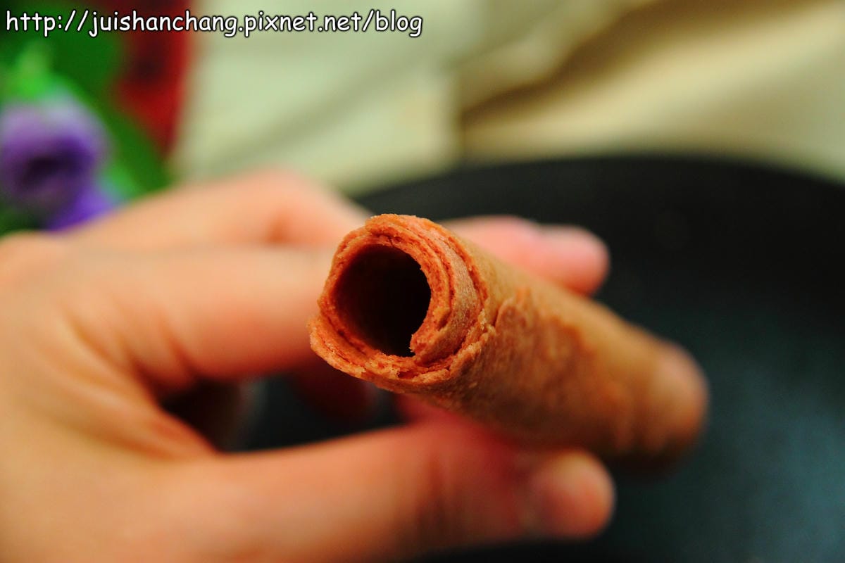 【廣宣—中壢】小黑炭低糖蛋捲～傳承日式手工蛋捲