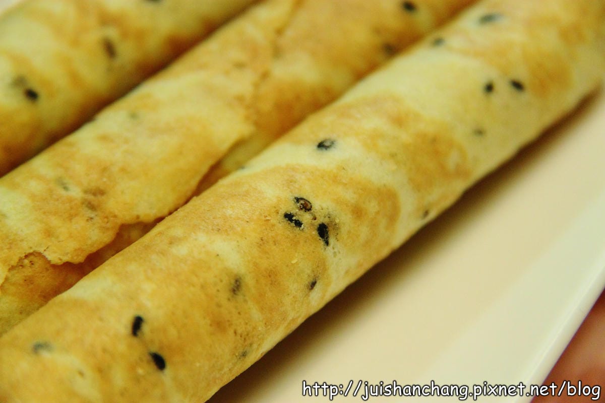 【廣宣—中壢】小黑炭低糖蛋捲～傳承日式手工蛋捲