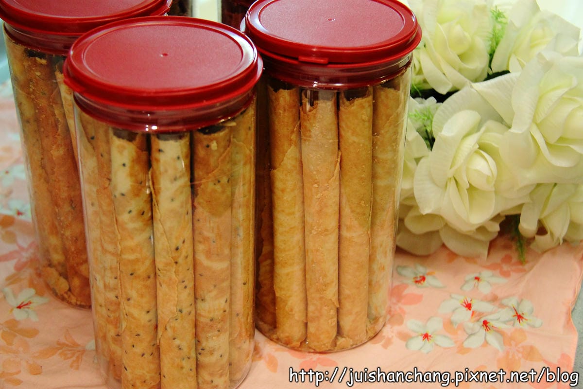 【廣宣—中壢】小黑炭低糖蛋捲～傳承日式手工蛋捲