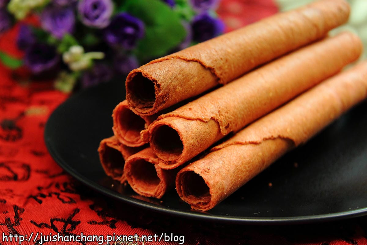 【廣宣—中壢】小黑炭低糖蛋捲～傳承日式手工蛋捲