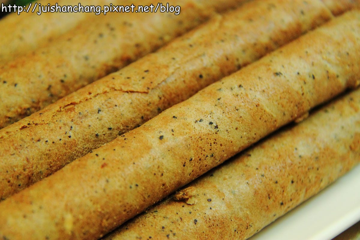 【廣宣—中壢】小黑炭低糖蛋捲～傳承日式手工蛋捲