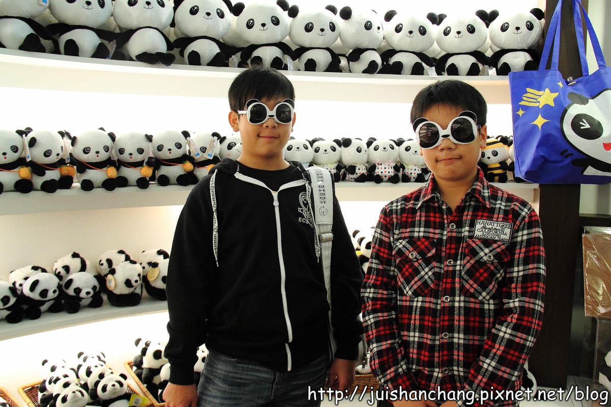 【遊記—台北】臺北市立木柵動物園～圓仔的日記