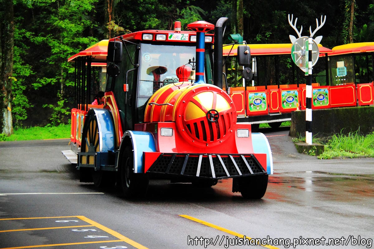 【遊記—台北】臺北市立木柵動物園～圓仔的日記