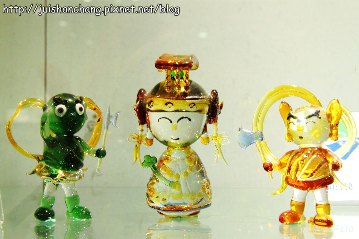 【遊記—彰化鹿港】台灣玻璃館～與世界獨一無二玻璃廟