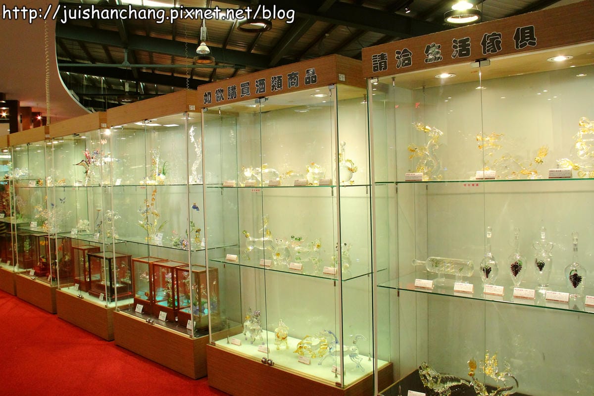 【遊記—彰化鹿港】台灣玻璃館～與世界獨一無二玻璃廟