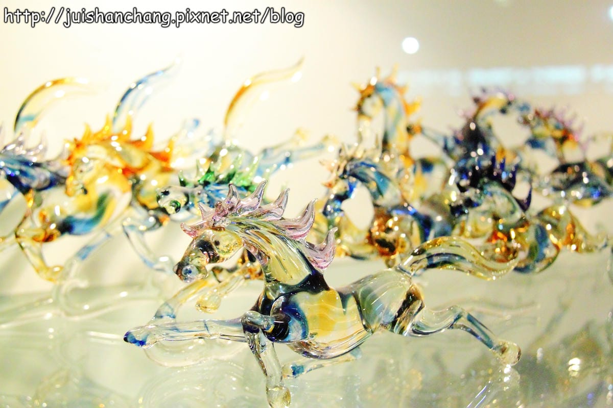 【遊記—彰化鹿港】台灣玻璃館～與世界獨一無二玻璃廟