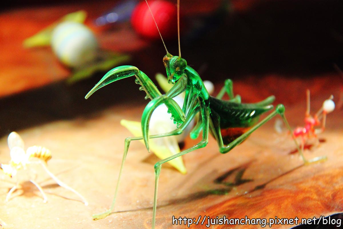 【遊記—彰化鹿港】台灣玻璃館～與世界獨一無二玻璃廟