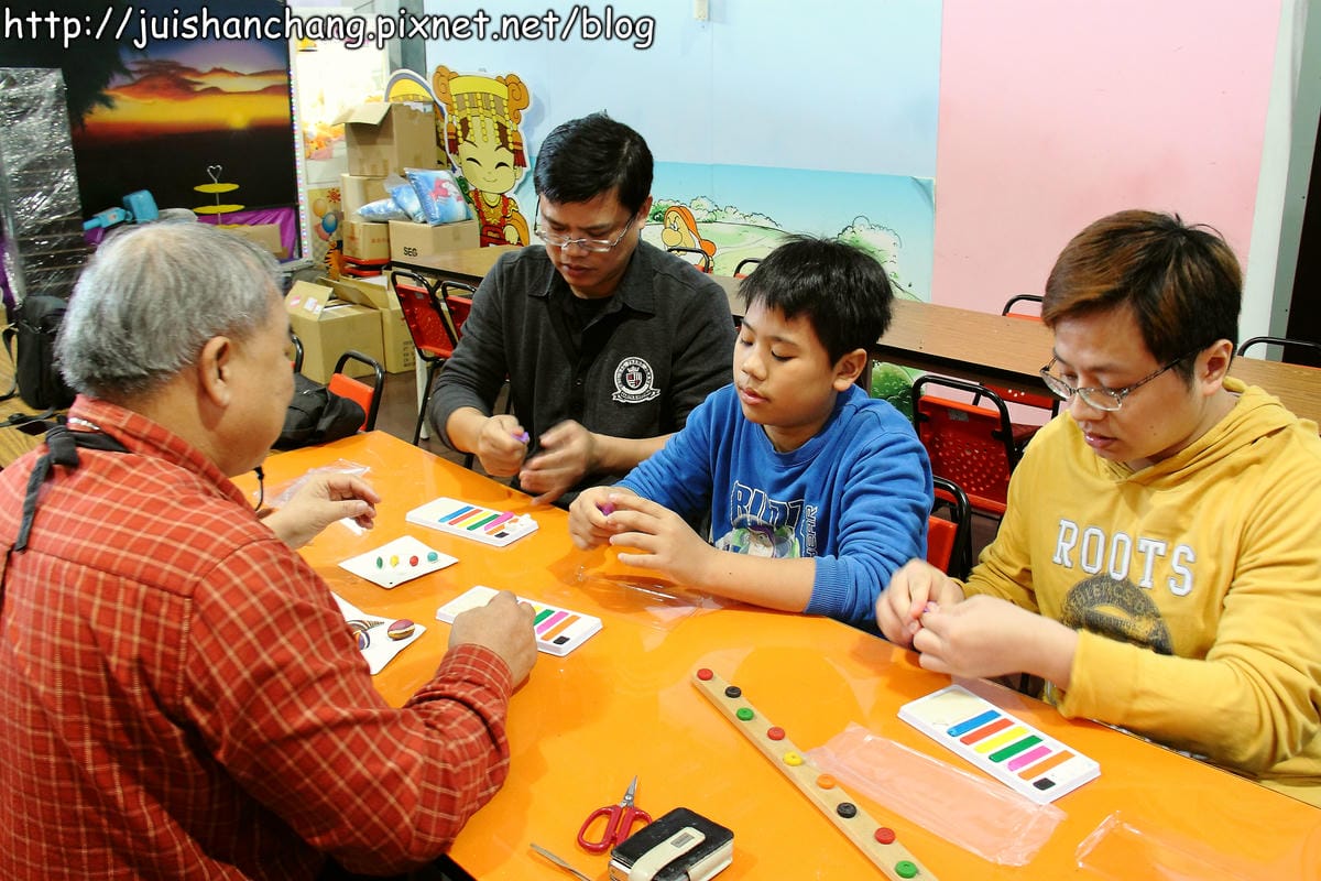 【遊記—彰化鹿港】台灣玻璃館～與世界獨一無二玻璃廟