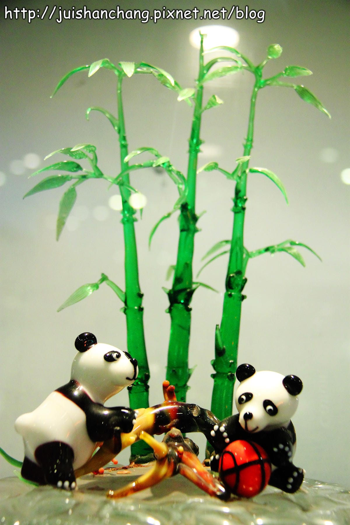 【遊記—彰化鹿港】台灣玻璃館～與世界獨一無二玻璃廟