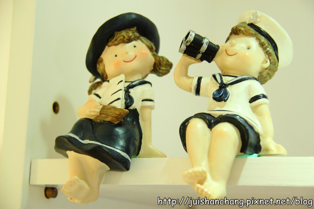 【食記—台北】艾瑪Lady Emma～可愛的鄉村風下午茶