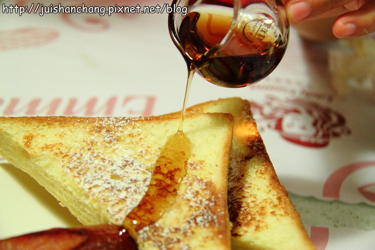 【食記—台北】艾瑪Lady Emma～可愛的鄉村風下午茶