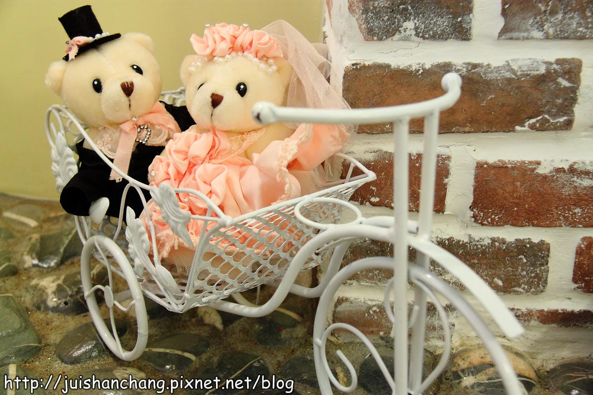 【食記—台北】艾瑪Lady Emma～可愛的鄉村風下午茶