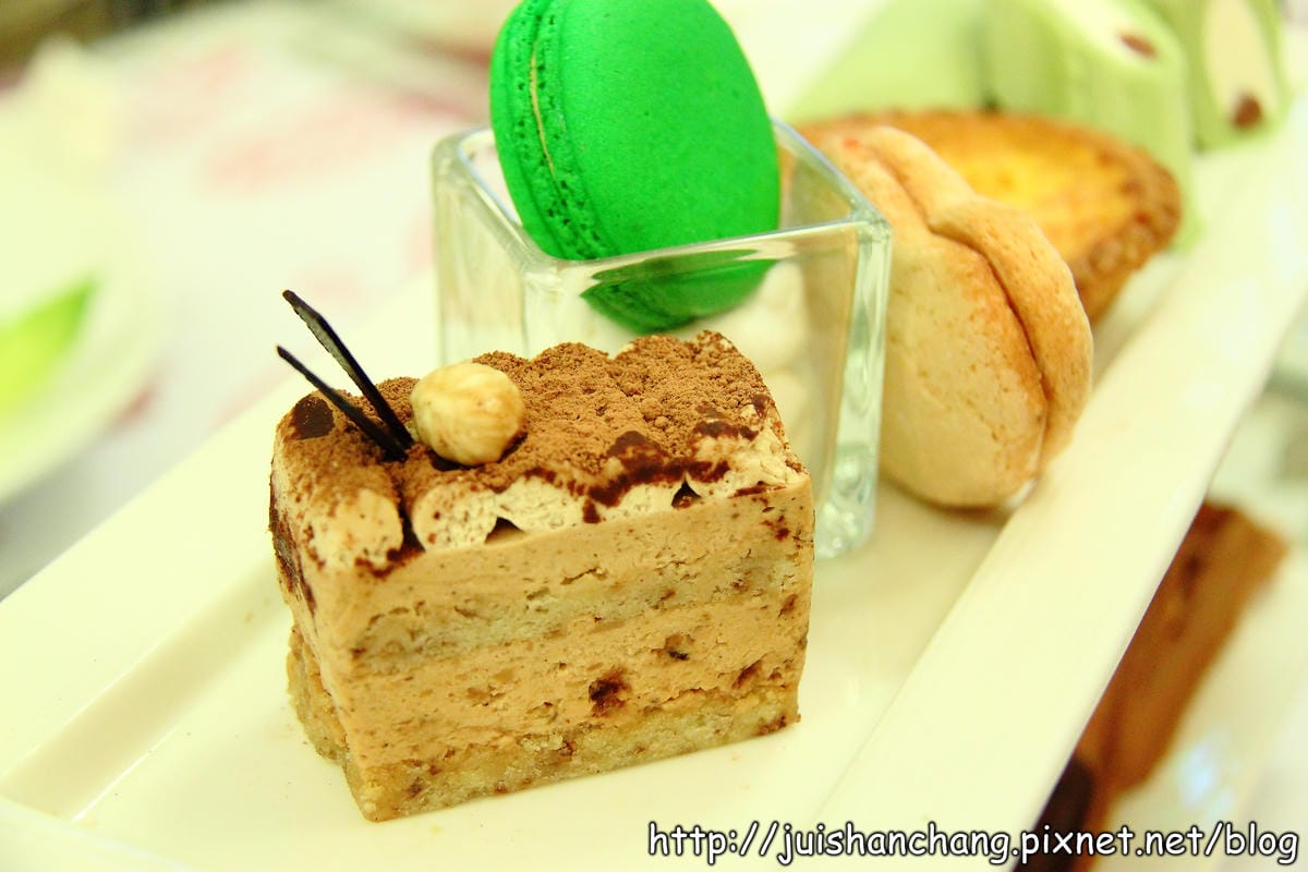 【食記—台北】艾瑪Lady Emma～可愛的鄉村風下午茶